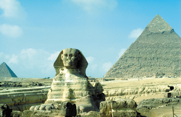 100-Egypt-sphinx