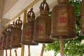 Bells of Wat Traimit.
