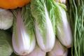 Celery cabbage.